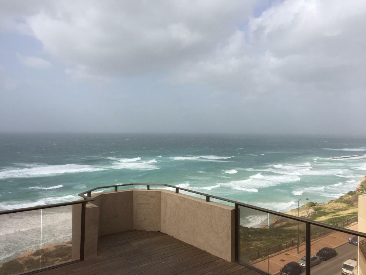 Luxury, Apartments, Netanya, On The Sea Shore Dış mekan fotoğraf