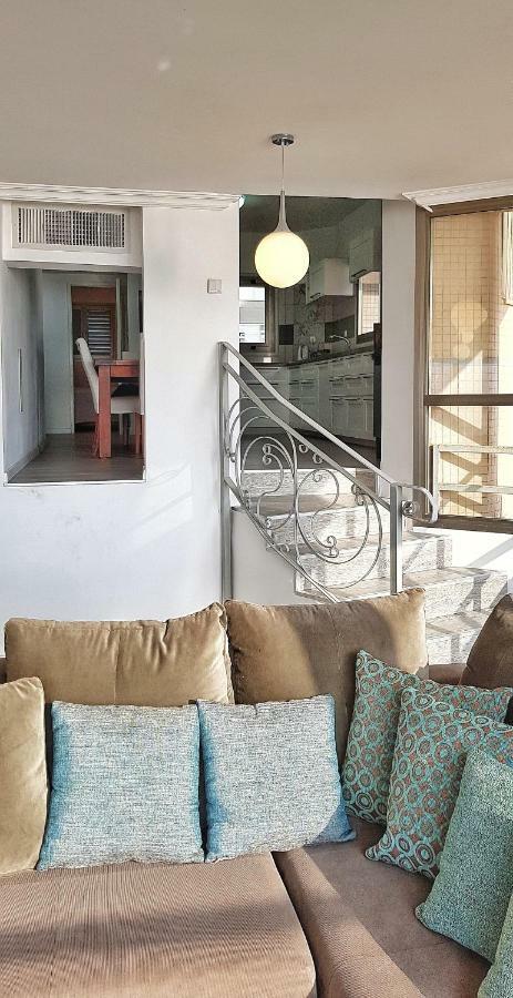Luxury, Apartments, Netanya, On The Sea Shore Dış mekan fotoğraf